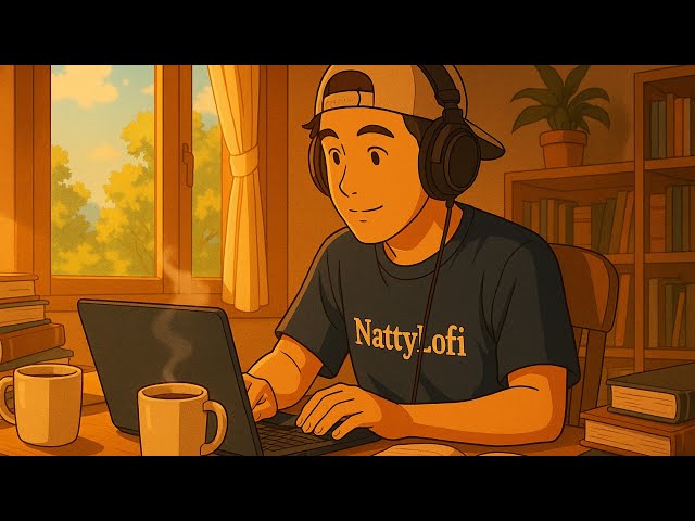Chill Lofi Programming Music – Focus Music for Developers #NattyLofi