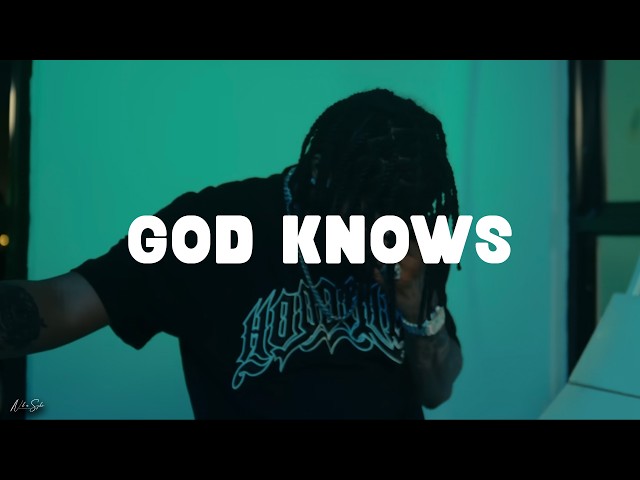 Dancehall Riddim Instrumental 2026 "GOD KNOWS"