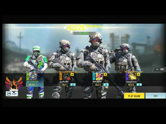 call of duty: mobile live Srteam  HACKTAR GAMING Codm live (LOST)