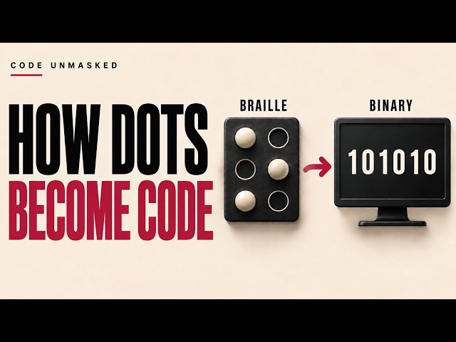 How Can You Read Without Seeing? Braille Explained