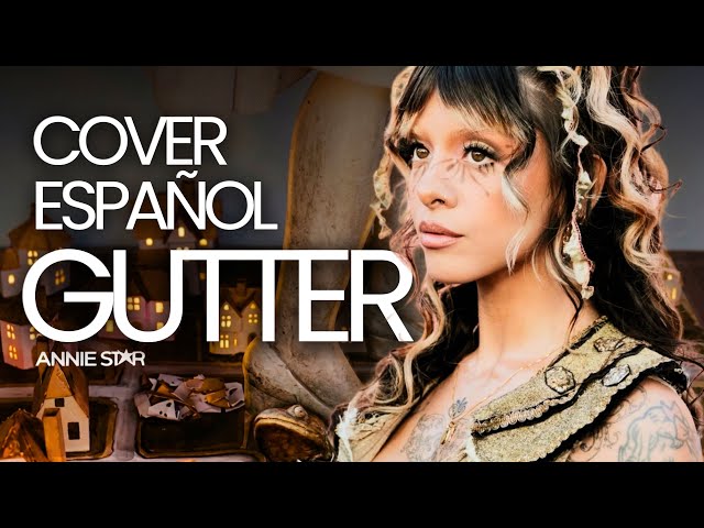 Melanie Martinez GUTTER COVER ESPAÑOL