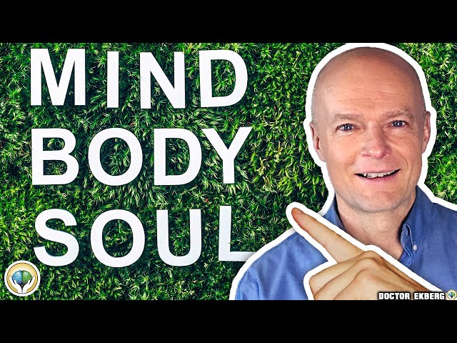 What Is Holistic Health? - Dr Ekberg