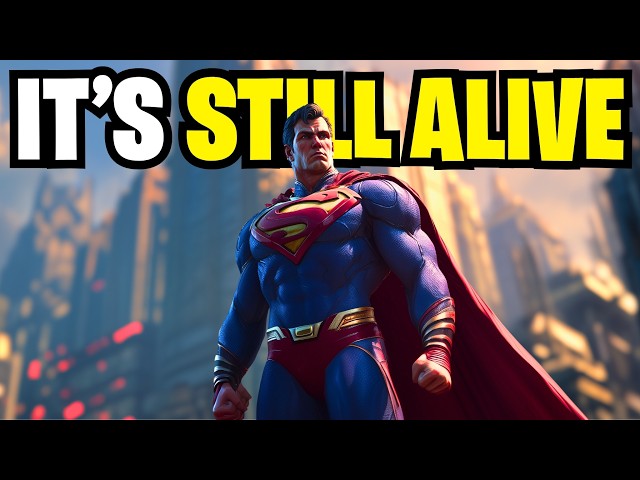 The State of DC Universe Online in 2026...