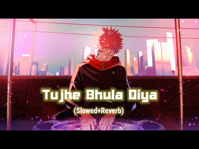 Tujhe bhula diya | slowed + reverb | #hindistream #livestream #youtube