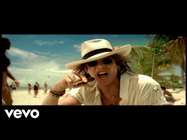 Aerosmith - Girls Of Summer