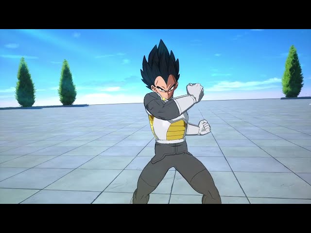 Vegeta... WTF!!? DRAGON BALL Sparking! ZERO