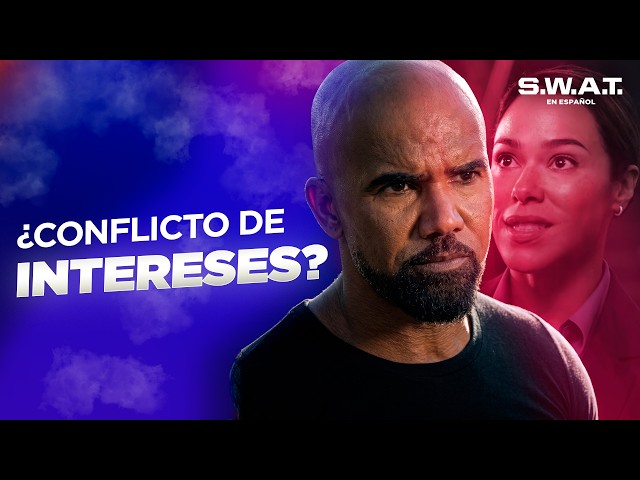 S.W.A.T. se cruza con el FBI en la búsqueda de 'Black Betty' | Temporada 6 | S.W.A.T. en Español
