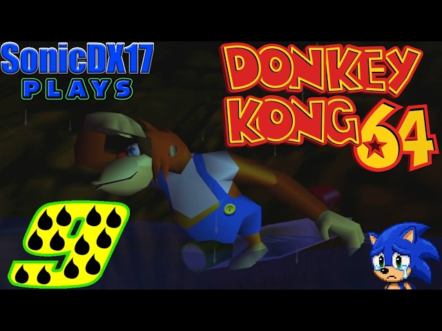 Gloomy Galleon | Donkey Kong 64 Part 9
