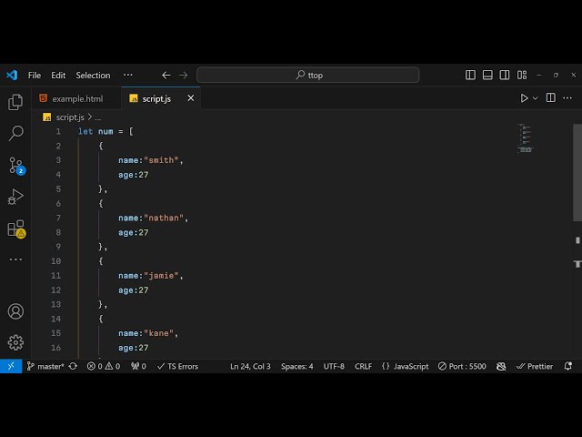 How to Use JavaScript forEach Loop | Complete Tutorial with Examples
