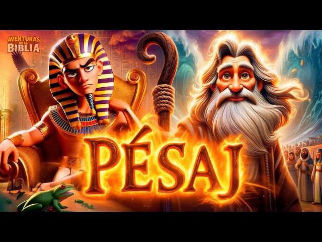 The Story of Passover (Biblical Passover) | The Lamb and the Messiah Yeshua 🐑 #paschal #shabbat #...