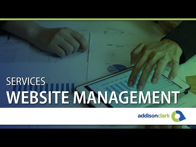 Website Management