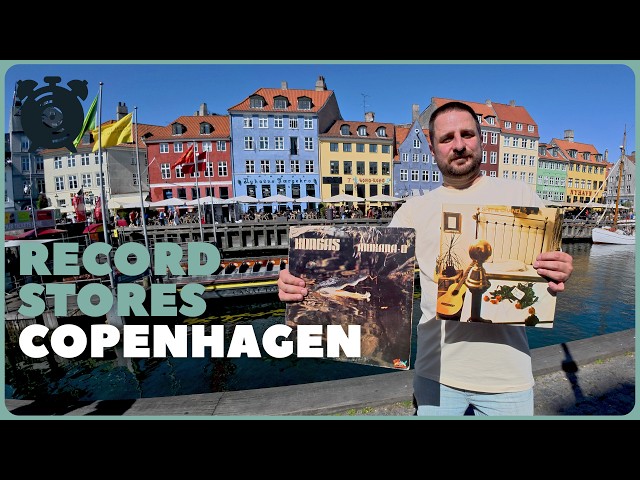Digging in Copenhagen: Why It Became One of My Favourite Digging Cities (Record Stores)