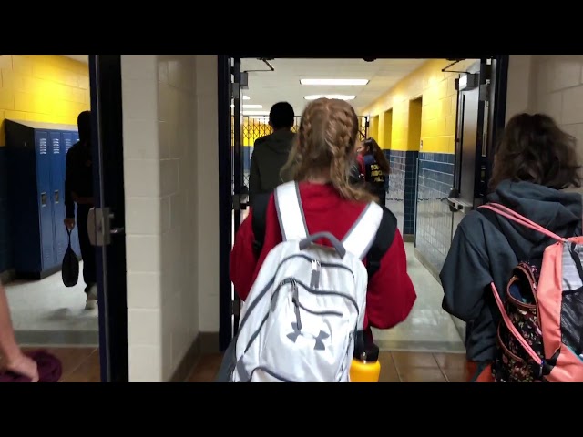 A Day in the Life of an NJROTC Cadet