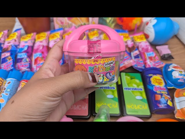 satisfying video ASMR gems lollipop jelly candy 🍢🍫🍭🍬🍡🍫🍢🍭🍬🍡🍫🍢🍭🍬