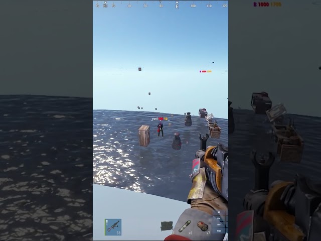 Rust Cheating in 2025