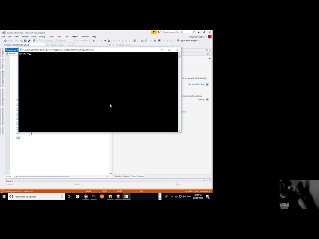 Pinoy Basic Programming Tutorial (C#) - part 1