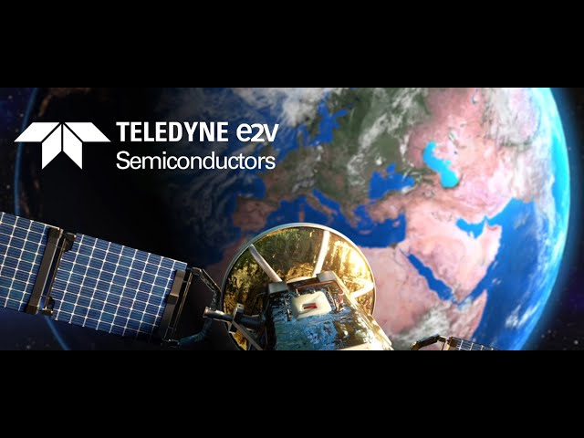 Teledyne e2v Semiconductors, Space Center of Excellence (full version)