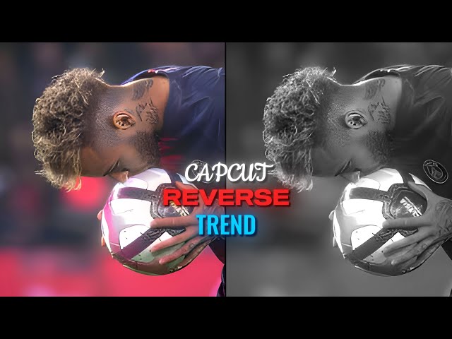 Football Reverse Edit Tutorial 🤯 | CapCut PC/Mobile
