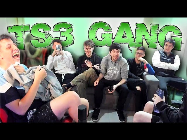 HABLANDO DE LOS BEEFS DE LA TS3 GANG