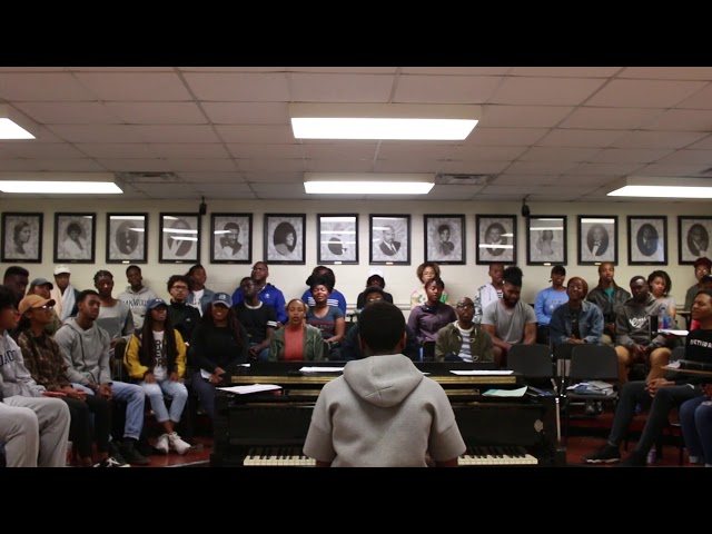 Take It to the Lord in Prayer | Aeolians of Oakwood University