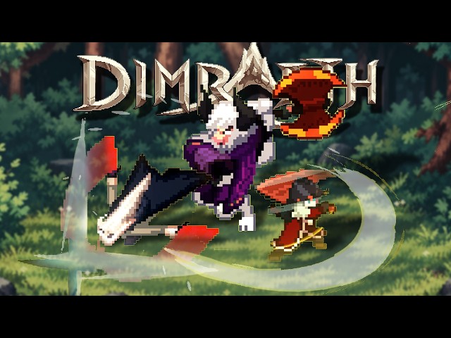 This New Isometric ARPG Is WAY Too Ambitious | Dimraeth Review