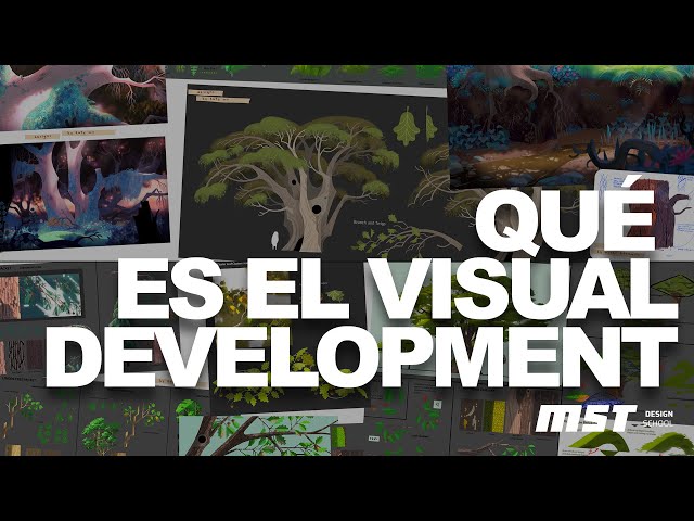Visual Development | Animación 2D | MASTER CLASS