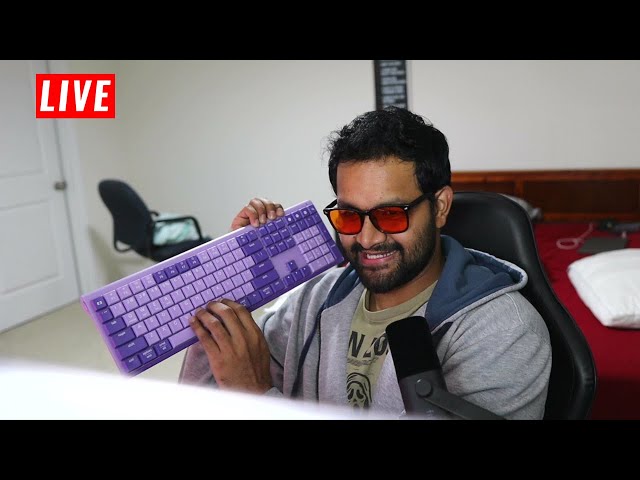 🔴Live coding Personal project expense tracker with OCR and AI  | Python | TypeScript