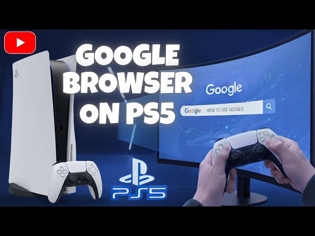 How To Use Web Browser On PS5 (2026) | PlayStation 5 Browser Guide