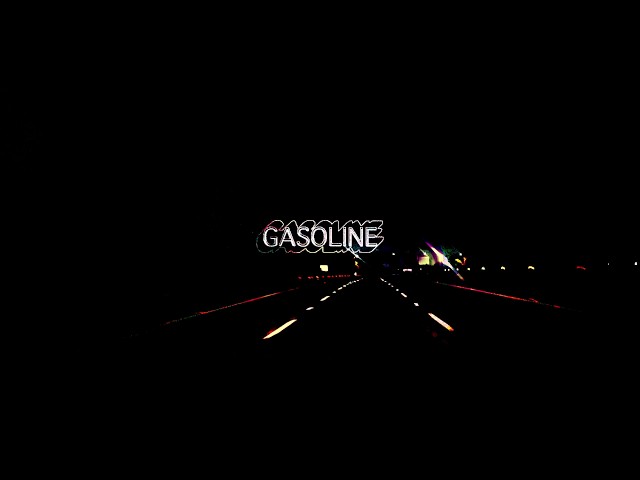 𝕿𝕳𝕬 𝕱𝖀𝕹𝕶𝖄 𝕲 - 𝕲𝕬𝕾𝕺𝕷𝕴𝕹𝕰 (Lyric Video)
