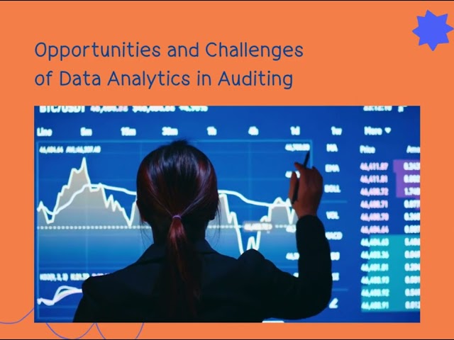 Data Analytics in Audit | Introduction to Audit Analytics