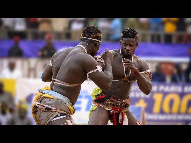 Grand combat: Niang Bou Ndaw vs Tapha Mbeur - Journée Gaston Productions, 26 juillet 2026