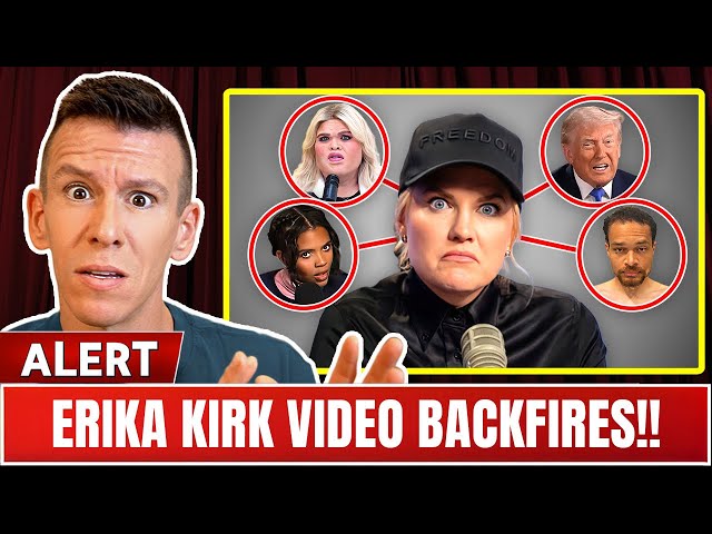 The Erika Kirk Situation is Worse Than You Think