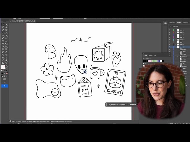 A guide to designing packaging with Jamie Paige and Adobe Illustrator | Adobe Creative Cloud