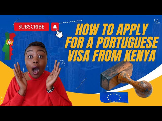 How to Apply for a Visa to Portugal