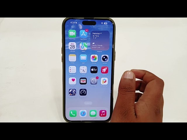 How to Fix CapCut No Internet Problem on iPhone