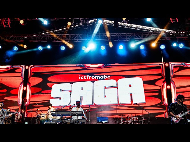ictfromabc SAGA '26 by @RavinduBandaranayake | AfterMovie