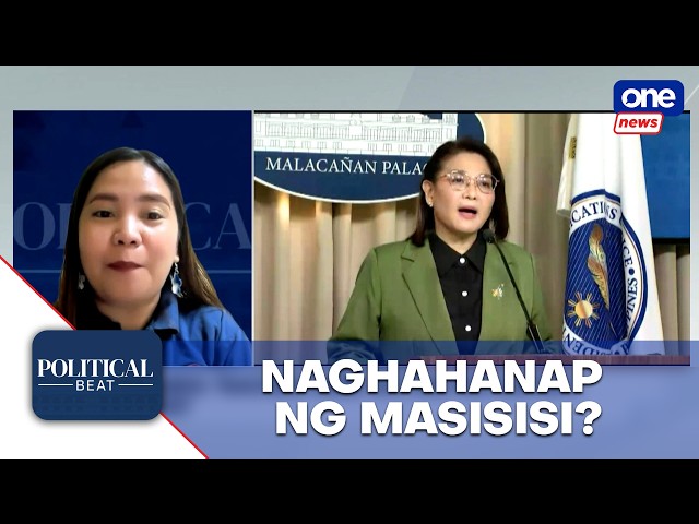 ACT: Palace seemingly looking for someone to blame amid school violence | Political Beat