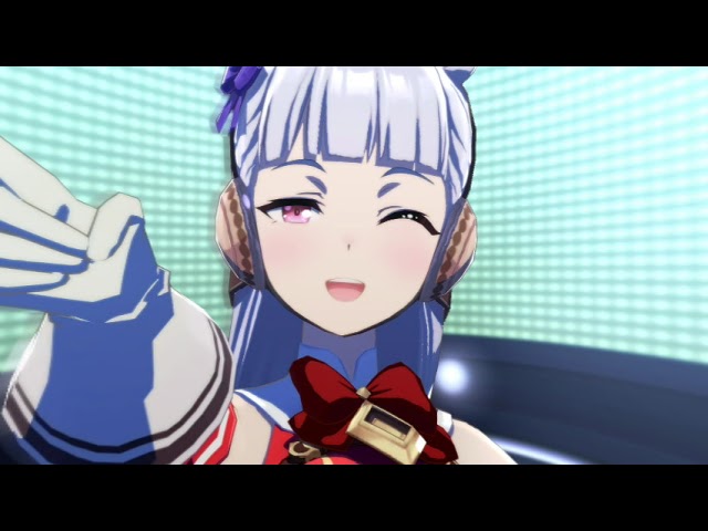 【VR180】「うまぴょい伝説」ゴールドシップ・タマモクロス・トウカイテイオー【ウマ娘】
