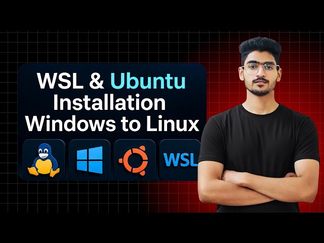 Linux Bash on Windows | WSL & Ubuntu Setup Guide