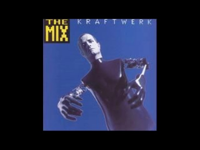 Kraftwerk  - The Mix (Full Album)