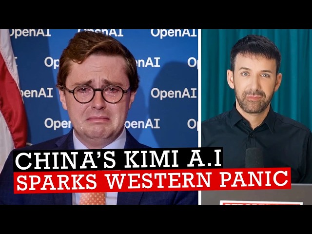 OpenAI is Calling China’s Free AI a “Dystopian Hellscape”