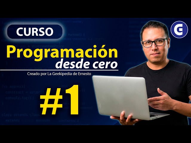 Programming Course from Scratch #1 | Learn to Program - What is programming and how to start prog...