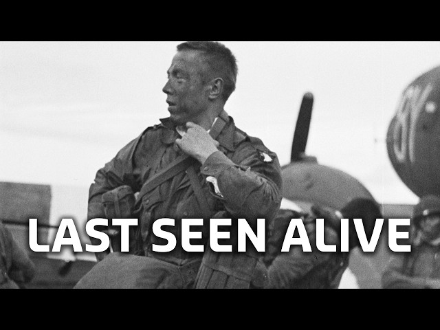What Happened to the Paratroopers in This D-Day Film? (No AI Documentary)