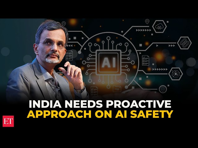 AI safety must keep pace with adoption in financial sector: CEA Anantha Nageswaran