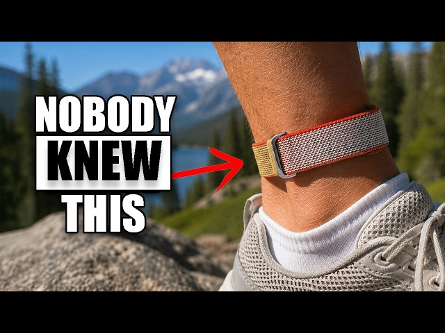 10 Fitbit Air Features You NEED To Know!