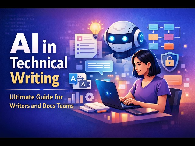 AI in Technical Writing: Will AI replace Technical Writers?