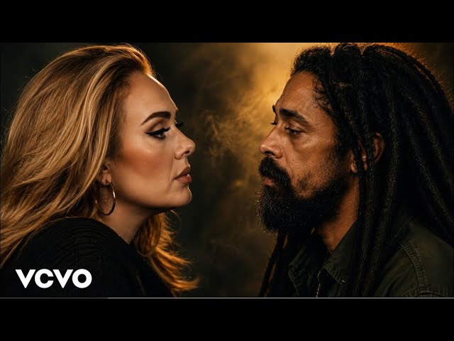 Damian Marley ft Adele - Heal Me (Official Music Video) New Song