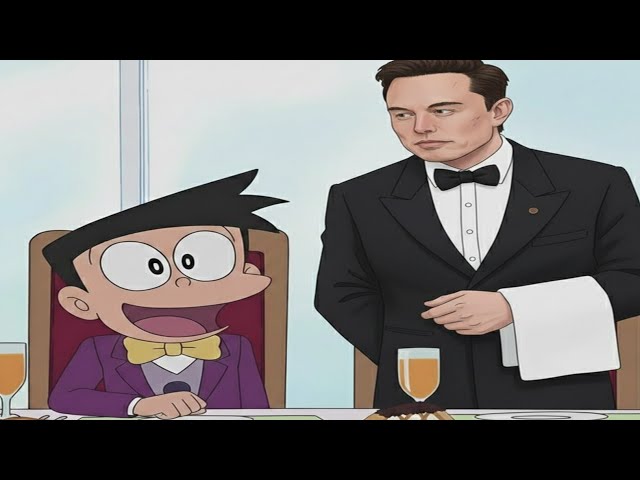 Top 5 Doraemon Memes