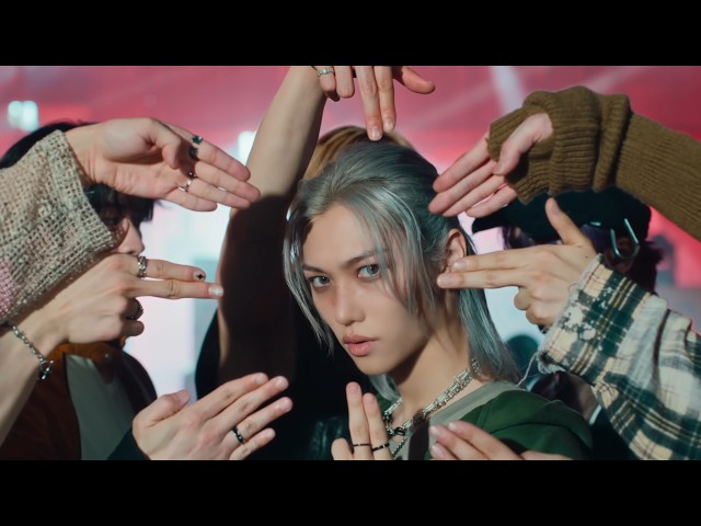 [VR] Stray Kids ＂Chk Chk Boom＂ Performance Video ｜ Converted 8K 60FPS 3D VR