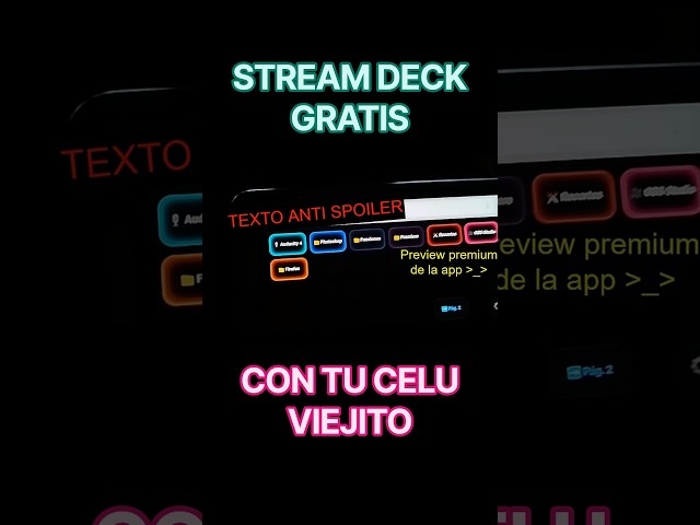 Revive your old phone with my app📱🎛️ #shorts #gaming #fyp #obs #tech #technology